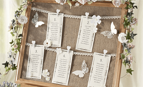 14 Wall Ideas for an Unforgettable Wedding