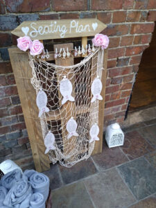 Vintage Event Decorations from Pretty Vintage Things