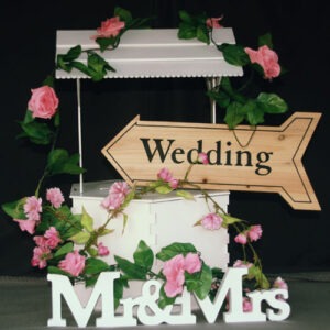 Vintage Event Decorations from Pretty Vintage Things