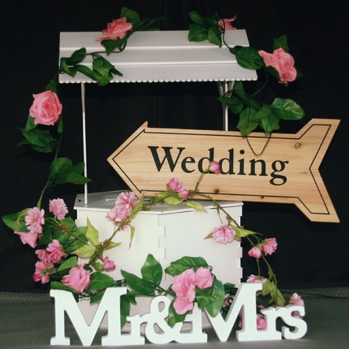 Vintage Event Decorations from Pretty Vintage Things